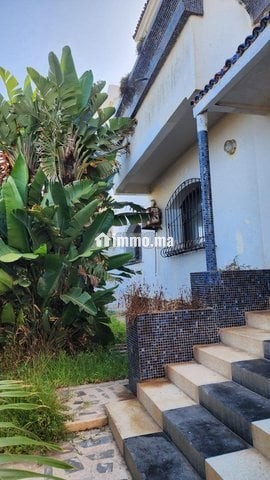 فيلا للبيع بمدينة الرباط – حي الشبانات - Vente Immobilier - Rabat - photo 1