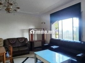 فيلا للبيع بمدينة الرباط – حي الشبانات - Villa à vendre - Rabat