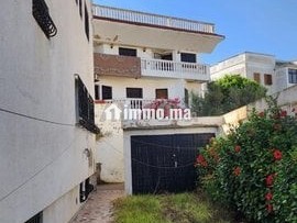 فيلا للبيع بمدينة الرباط – حي الشبانات - Villa à vendre - Rabat