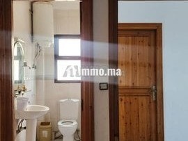 فيلا للبيع بمدينة الرباط – حي الشبانات - Villa à vendre - Rabat