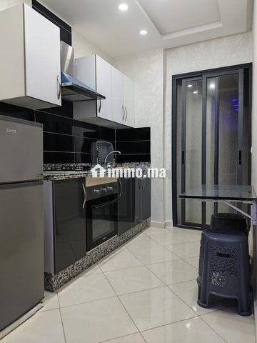 Appartement meublé à louer pour vos vacances - Location Vacances - Bouznika - photo 4