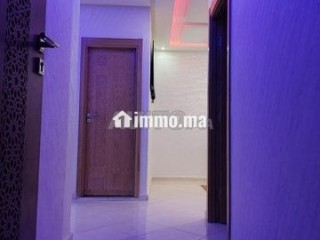 Appartement meublé à louer pour vos vacances - Appartement Location Vacances - Bouznika