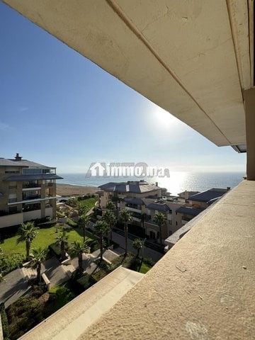 Appartement à louer plage des nations 2ch piscine - Location Vacances - Rabat - photo 2