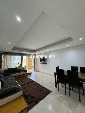 Appartement à louer plage des nations 2ch piscine - Location Vacances - Rabat - photo 6
