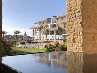Appartement à louer plage des nations 2ch piscine - Appartement Location Vacances - Rabat