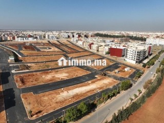 Lots de terrain R2 R3 et R4 à Bridia Meknès - Terrain à vendre - Meknes