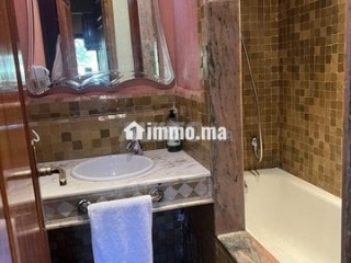Havre de Paix avec Vue Jardin et Piscines . - Appartement Location Vacances - Marrakech