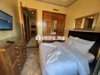 Havre de Paix avec Vue Jardin et Piscines . - Appartement Location Vacances - Marrakech