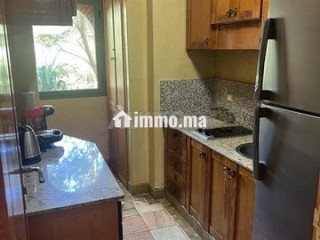Havre de Paix avec Vue Jardin et Piscines . - Appartement Location Vacances - Marrakech