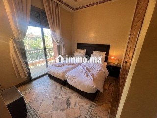 Havre de Paix avec Vue Jardin et Piscines . - Appartement Location Vacances - Marrakech