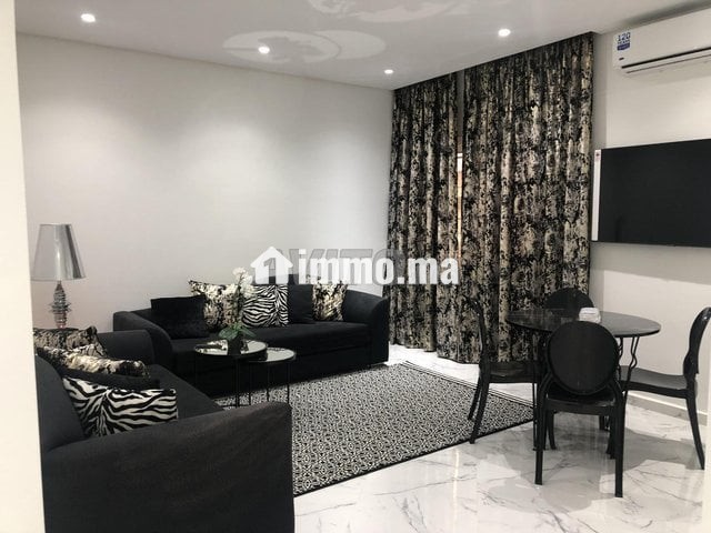 شقة ممتازة نضيفة اكدال غرفة و صالة - Location Vacances - Rabat - photo 3