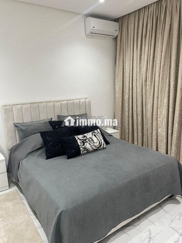 شقة ممتازة نضيفة اكدال غرفة و صالة - Location Vacances - Rabat - photo 5