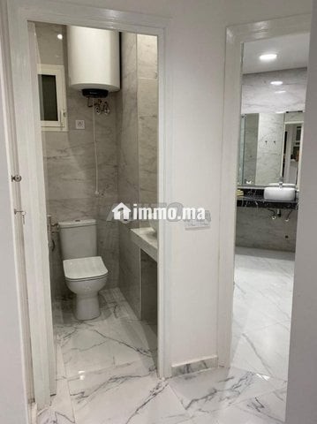 شقة ممتازة نضيفة اكدال غرفة و صالة - Location Vacances - Rabat - photo 7