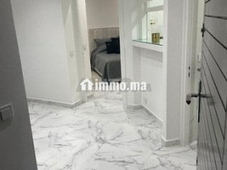 شقة ممتازة نضيفة اكدال غرفة و صالة - Appartement Location Vacances - Rabat