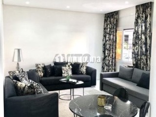 شقة ممتازة نضيفة اكدال غرفة و صالة - Appartement Location Vacances - Rabat