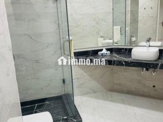 شقة ممتازة نضيفة اكدال غرفة و صالة - Appartement Location Vacances - Rabat