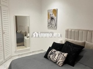 شقة ممتازة نضيفة اكدال غرفة و صالة - Appartement Location Vacances - Rabat
