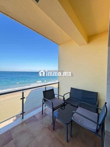 Appartement 2ch meublé bouznika plage - Location Vacances - Bouznika - photo 2