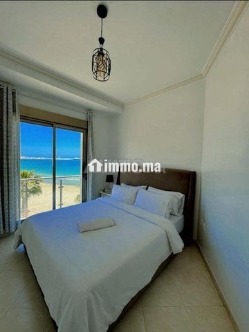 Appartement 2ch meublé bouznika plage - Location Vacances - Bouznika - photo 5