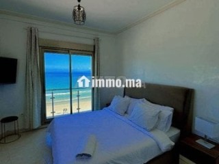 Appartement 2ch meublé bouznika plage - Appartement Location Vacances - Bouznika