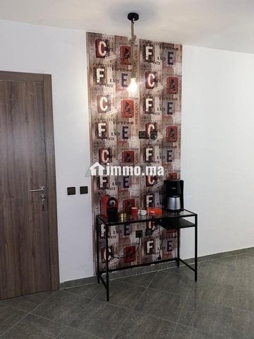 Appartement meublé à louer au coeur de Marrakech - Location Immobilier - Marrakech - photo 3