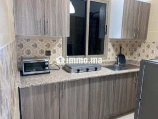 Appartement meublé à louer au coeur de Marrakech - Appartement à louer - Marrakech