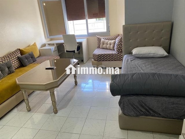 Appartement à louer 31 m² à Rabat - Location Immobilier - Rabat - photo 3