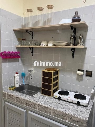 Appartement à louer 31 m² à Rabat - Location Immobilier - Rabat - photo 4
