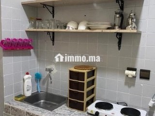 Appartement à louer 31 m² à Rabat - Appartement à louer - Rabat