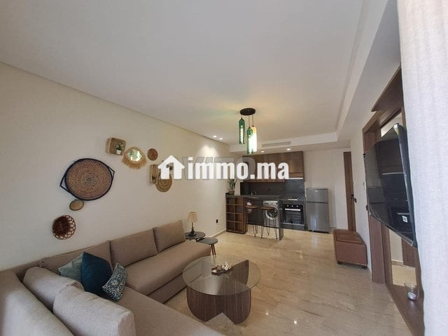 Studio meublé à louer à Californie - Location Immobilier - Casablanca - photo 1