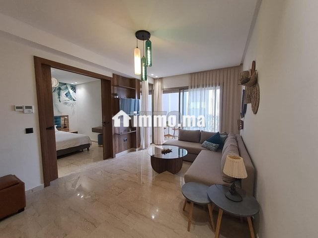 Studio meublé à louer à Californie - Location Immobilier - Casablanca - photo 3