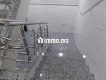 Avende un maison neuf 173m 3 etage - Maison à vendre - Casablanca
