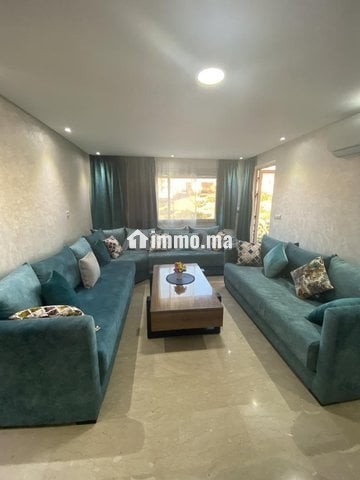 Luxueux appartement pied dans l’eau imi ouadar - Location Vacances - Taghazout - photo 1