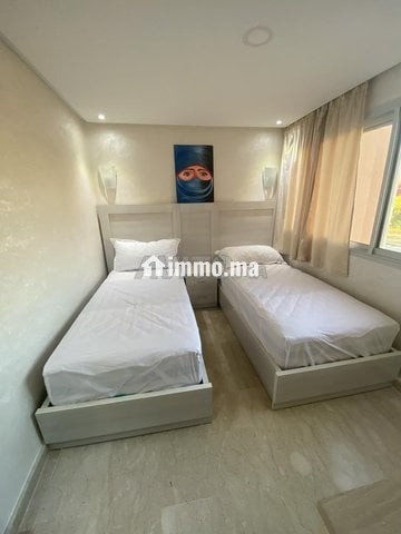 Luxueux appartement pied dans l’eau imi ouadar - Location Vacances - Taghazout - photo 4