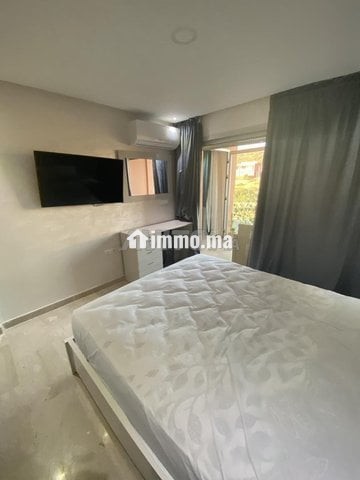 Luxueux appartement pied dans l’eau imi ouadar - Location Vacances - Taghazout - photo 7