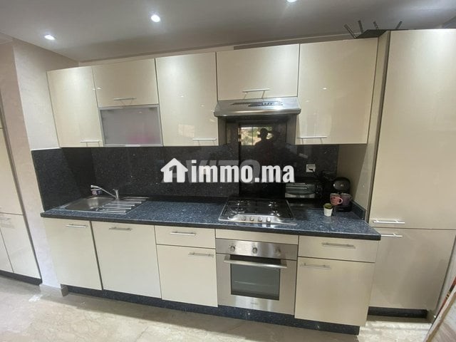 Luxueux appartement pied dans l’eau imi ouadar - Location Vacances - Taghazout - photo 8