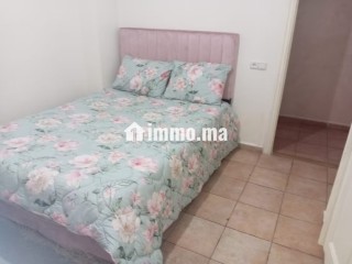 À louer Appartement meublé à Hay Mabrouka - Appartement à louer