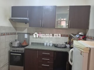 À louer Appartement meublé à Hay Mabrouka - Appartement à louer