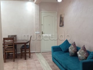 À louer Appartement meublé à Hay Mabrouka - Appartement à louer