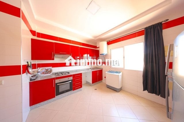 Appartement meublé à louer Par mois centre Fès - Location Immobilier - Fes - photo 1