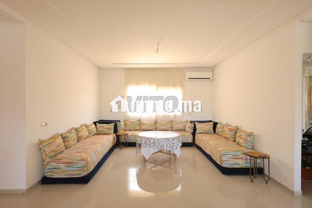 Appartement meublé à louer Par mois centre Fès - Location Immobilier - Fes - photo 4
