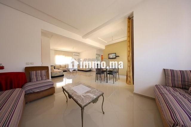Appartement meublé à louer Par mois centre Fès - Location Immobilier - Fes - photo 5