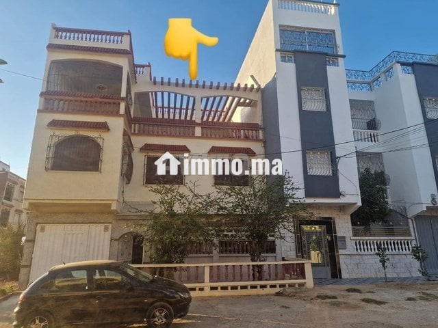 عرض منزل محفظ للبيع القصر الكبير - Vente Immobilier - Ksar El Kebir - photo 3