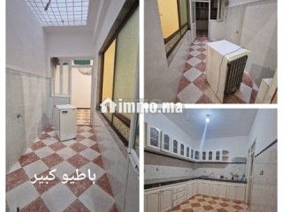 عرض منزل محفظ للبيع القصر الكبير - Maison à vendre - Ksar El Kebir