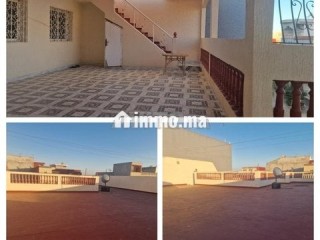 عرض منزل محفظ للبيع القصر الكبير - Maison à vendre - Ksar El Kebir