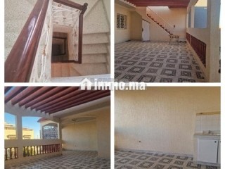 عرض منزل محفظ للبيع القصر الكبير - Maison à vendre - Ksar El Kebir