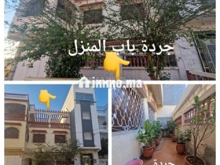 عرض منزل محفظ للبيع القصر الكبير - Maison à vendre - Ksar El Kebir