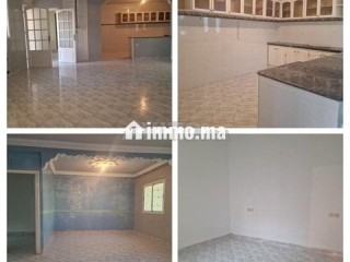 عرض منزل محفظ للبيع القصر الكبير - Maison à vendre - Ksar El Kebir