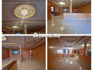 عرض منزل محفظ للبيع القصر الكبير - Maison à vendre - Ksar El Kebir