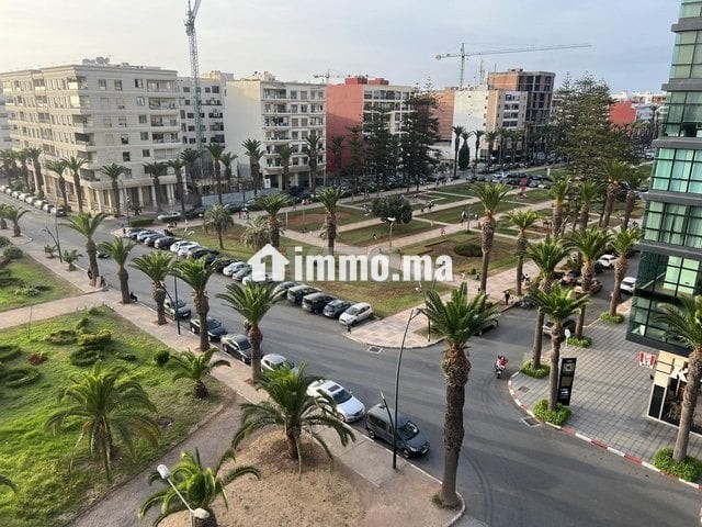 Grand bureau au parc avec une belle Vue dégagée - Location Immobilier - Mohammedia - photo 2